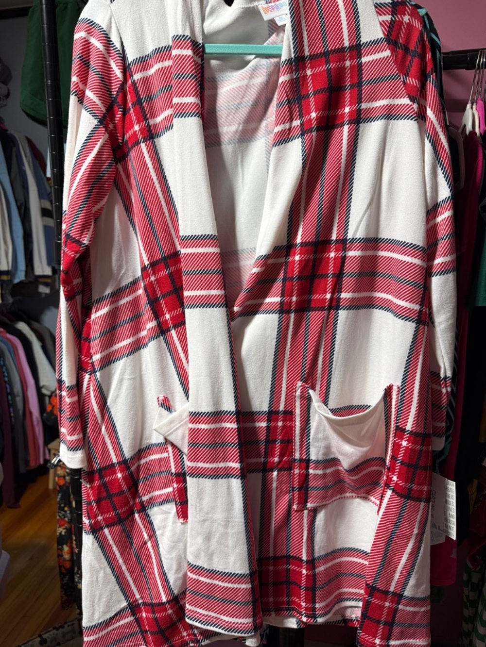 Lularoe xl Caroline nwt